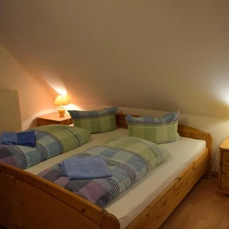Apartment Dwarslooper-a Borkum