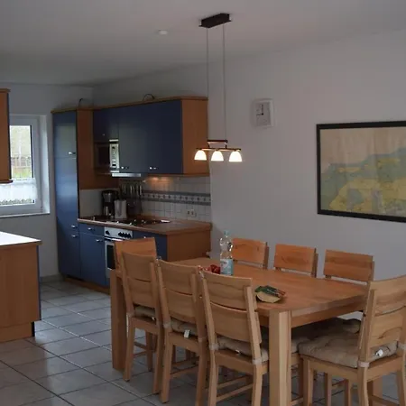 Διαμέρισμα Dwarslooper-a Borkum